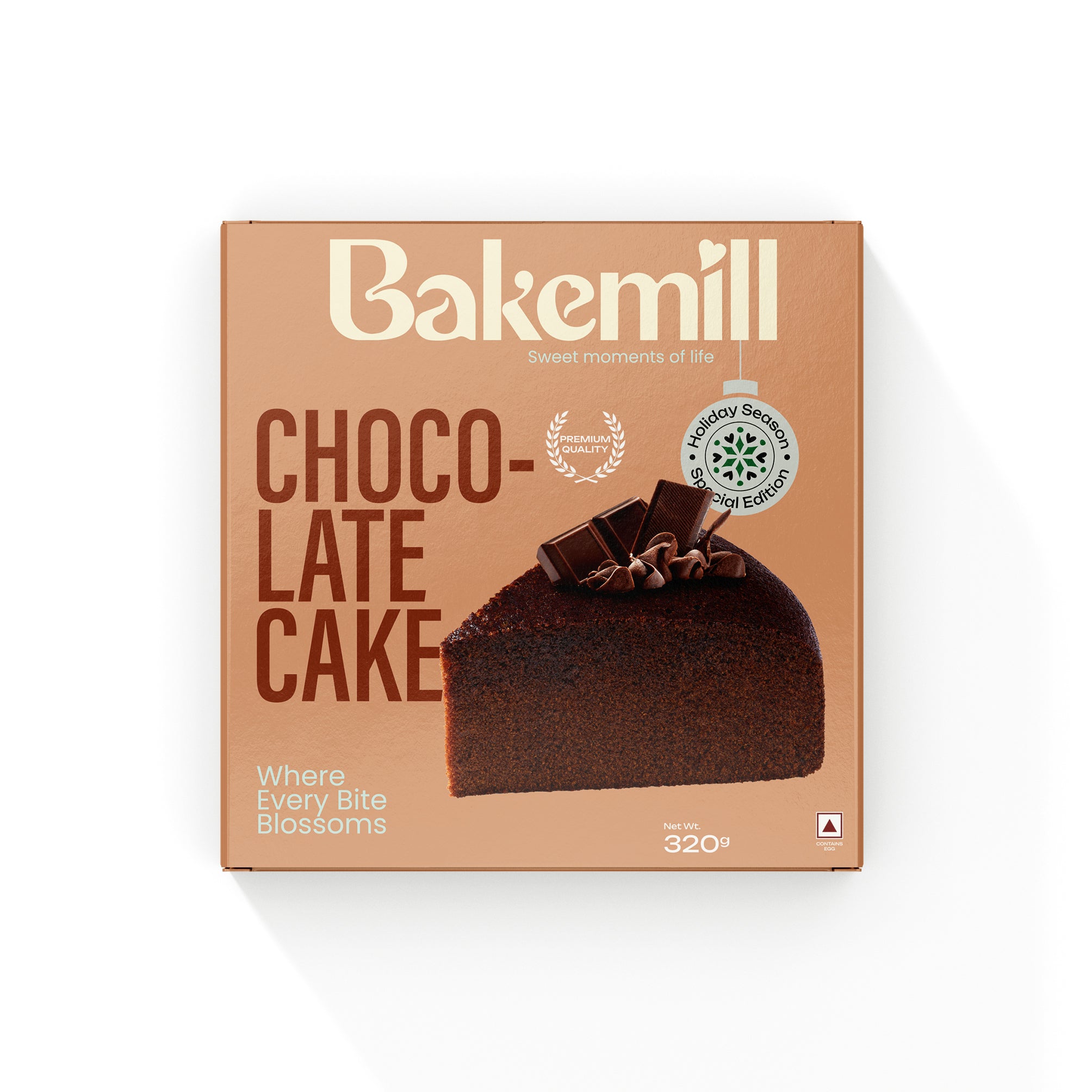Chocolate Cake 320 g