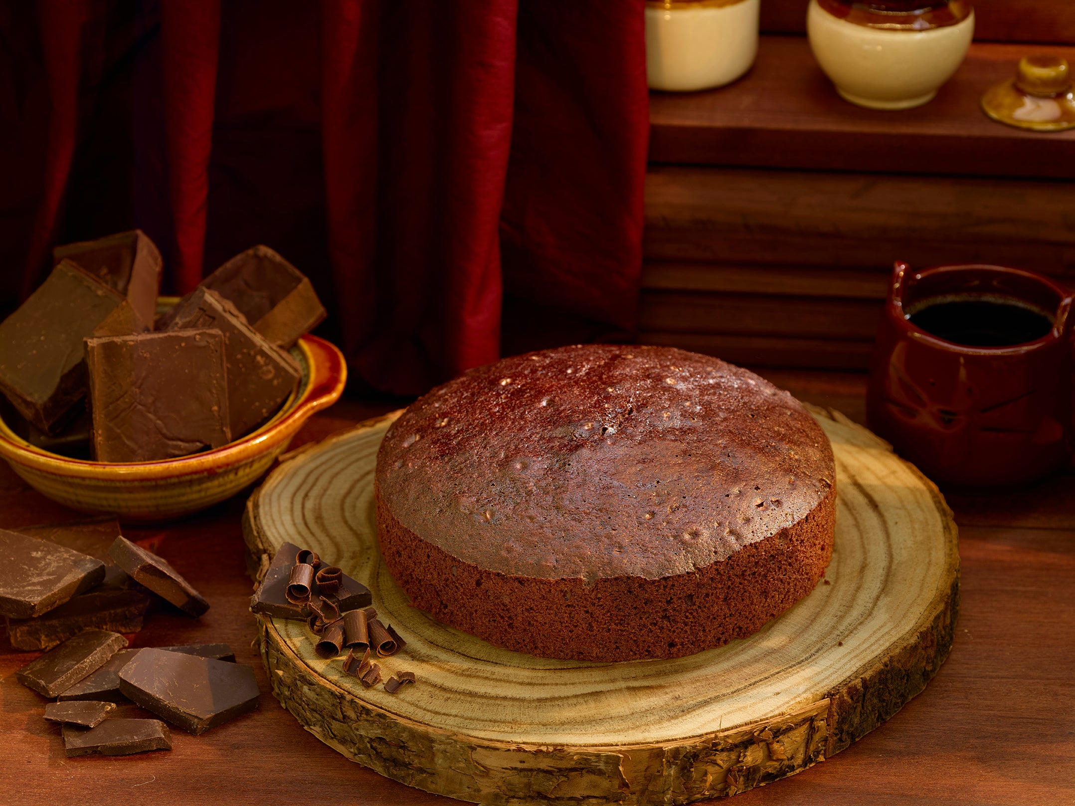 Chocolate Cake 320 g