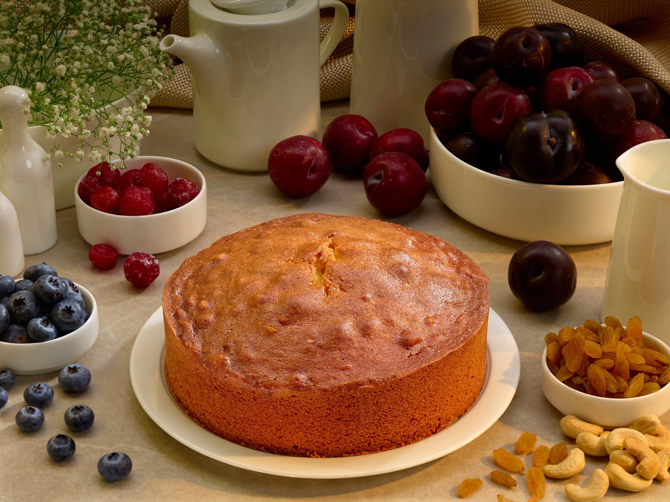 Fruit Plum 600 g
