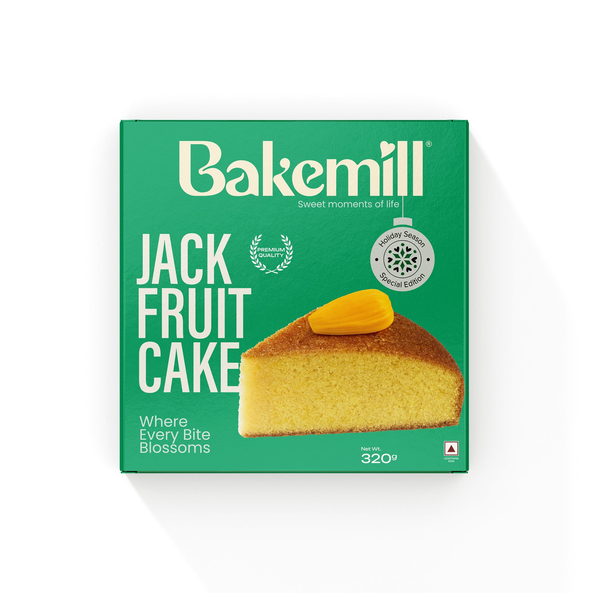 Jackfruit Cake 320 g