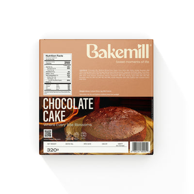 Chocolate Cake 320 g