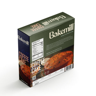 Coffe Cake 320g
