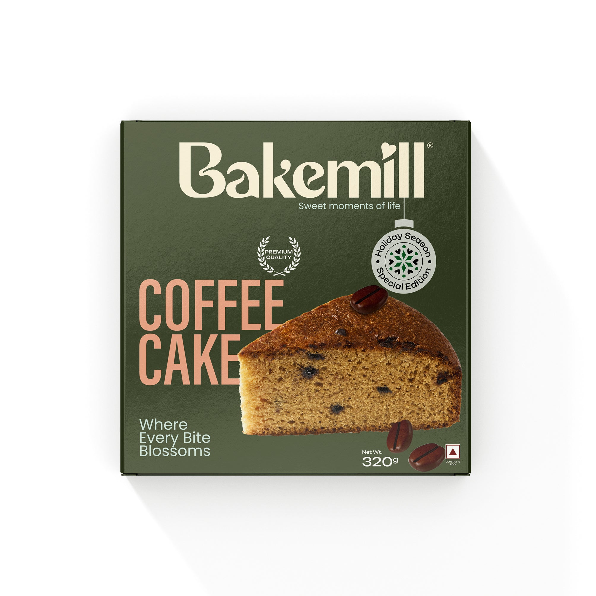Coffe Cake 320g
