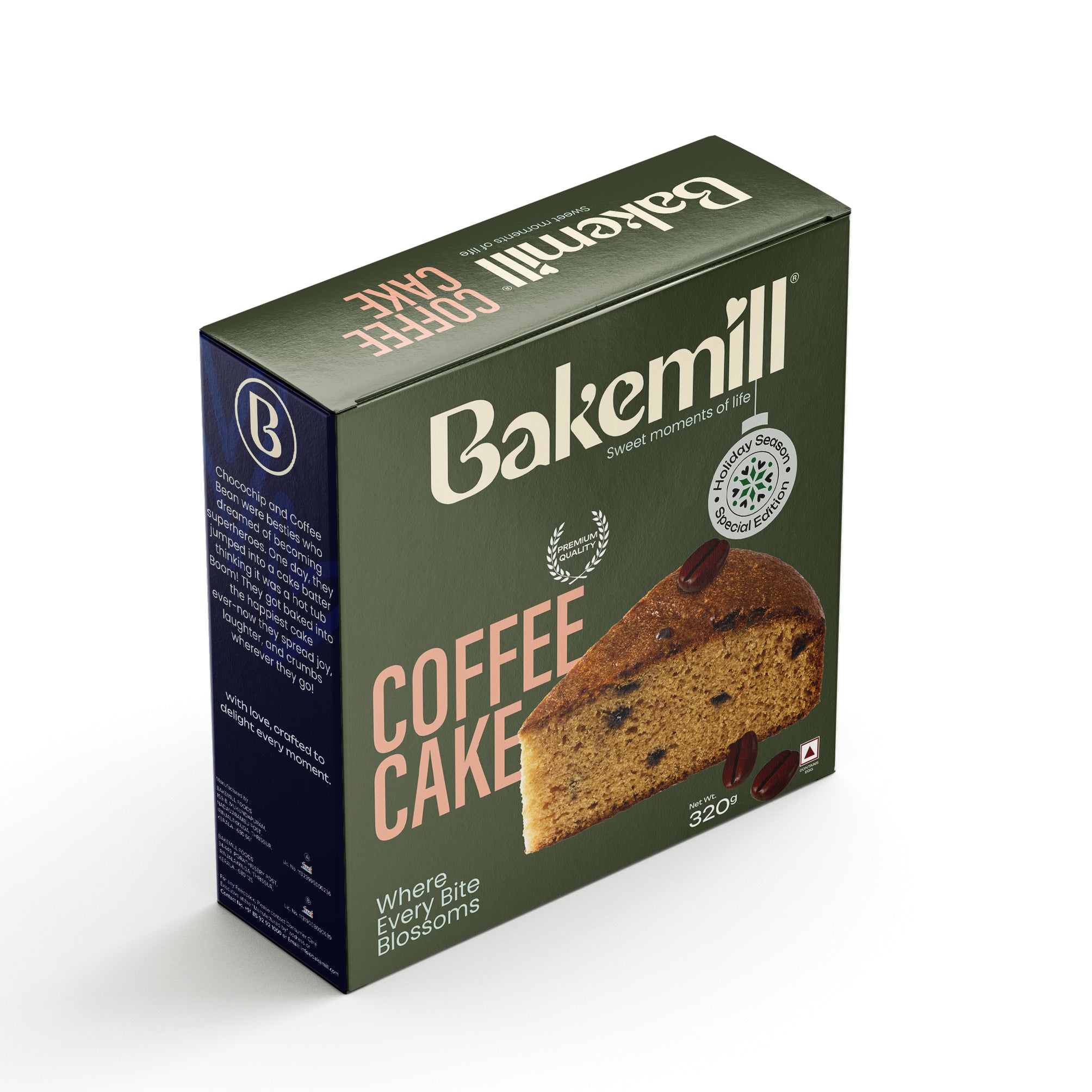 Coffe Cake 320g