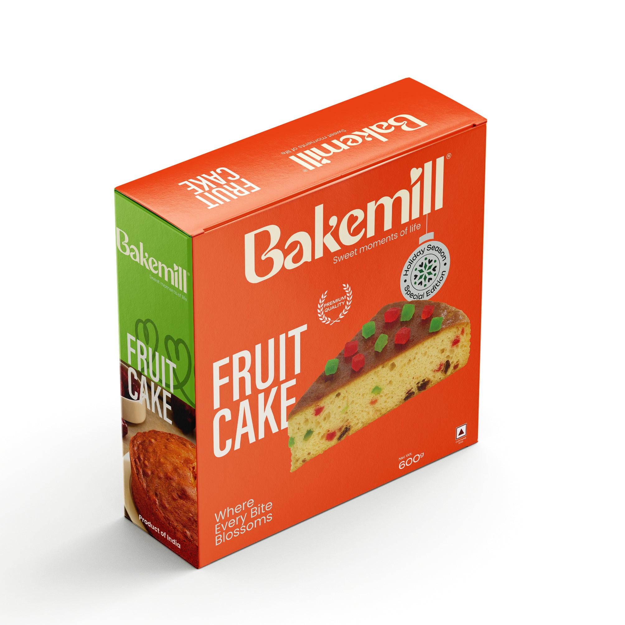 Fruit Plum 600 g