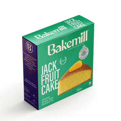 Jackfruit Cake 320 g