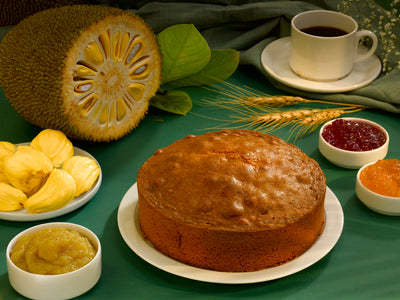 Jackfruit Cake 320 g