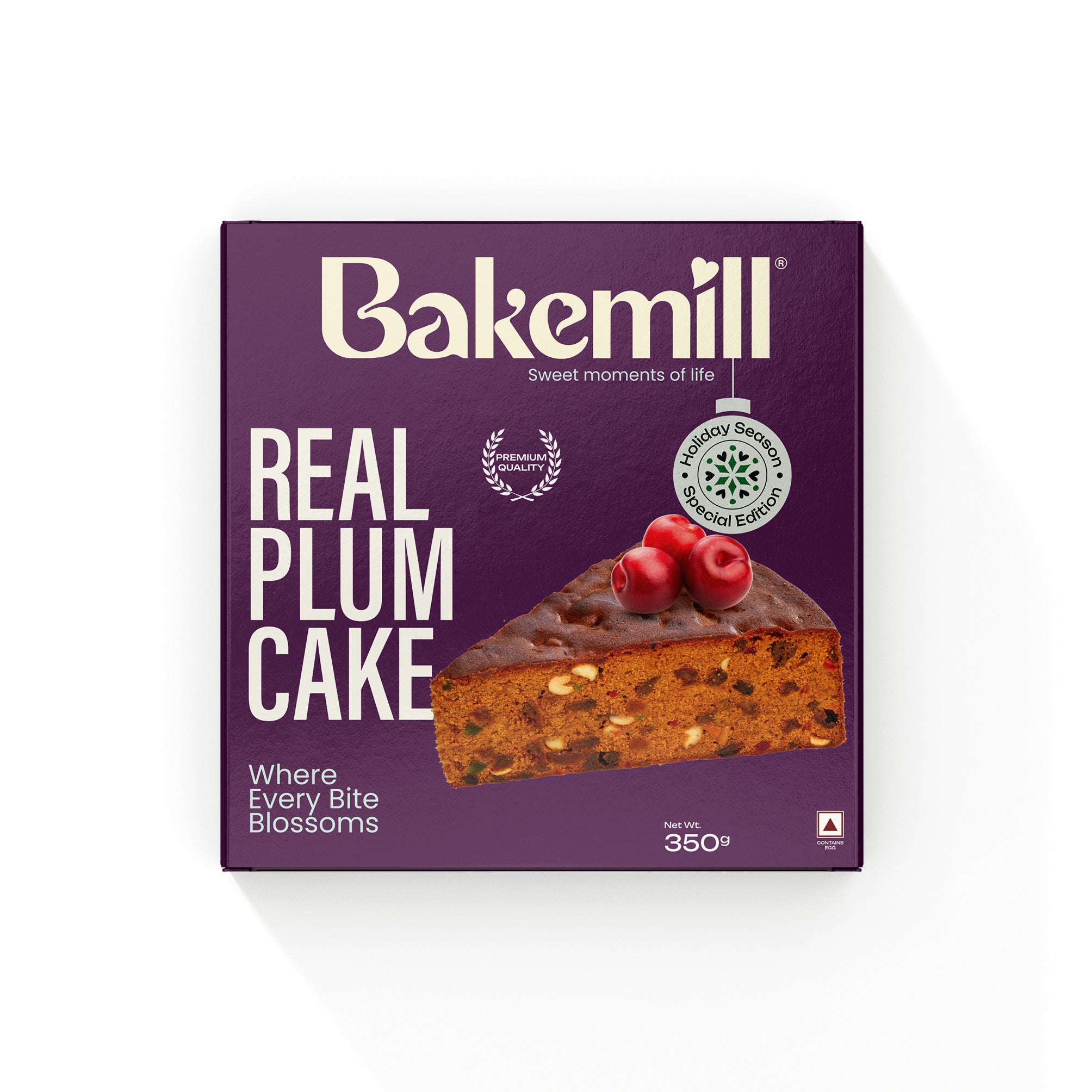 Vanilla Tea Cake 320g