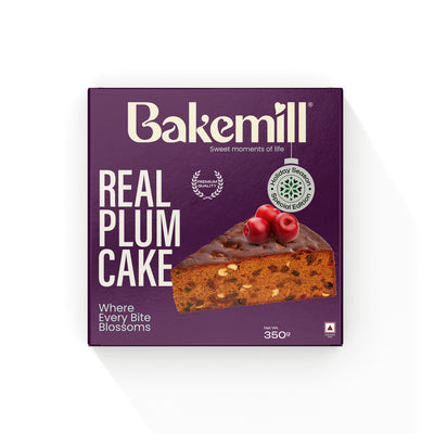 Plum cake 350 g