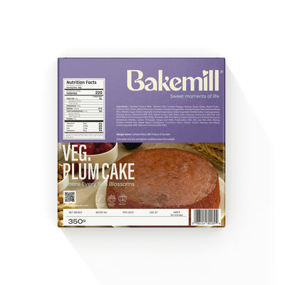 Vanilla Tea Cake 320g