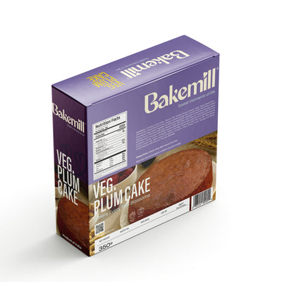 Vanilla Tea Cake 320g