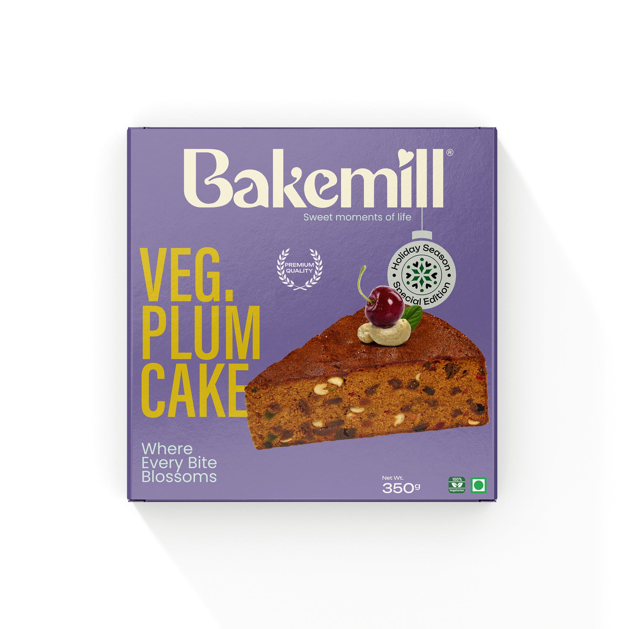 Vanilla Tea Cake 320g